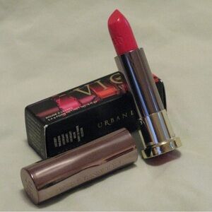 Urban Decay Vice Lipstick 'Phone Call' Sheer Vivid Pink NIB Gwen Stefani